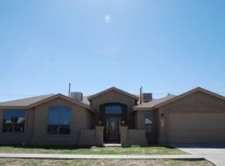 11412 Patricia Ave, El Paso, TX 79936
