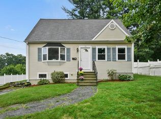 76 Wyola Dr, Worcester, MA 01603
