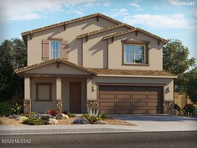 10380 W Robertson St, Marana, AZ, 85653