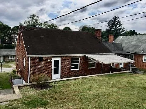 Back Lawn