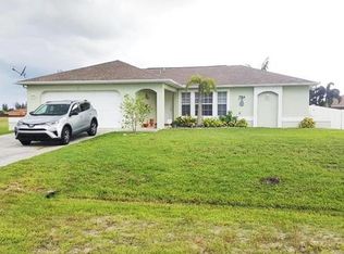 21 NE 11th Ter, Cape Coral, FL 33909