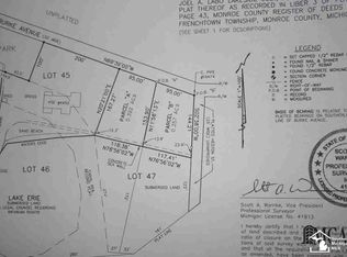 0 Burke Rd, Newport, MI 48166