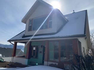 1122 Lewisohn St, Butte, MT 59701