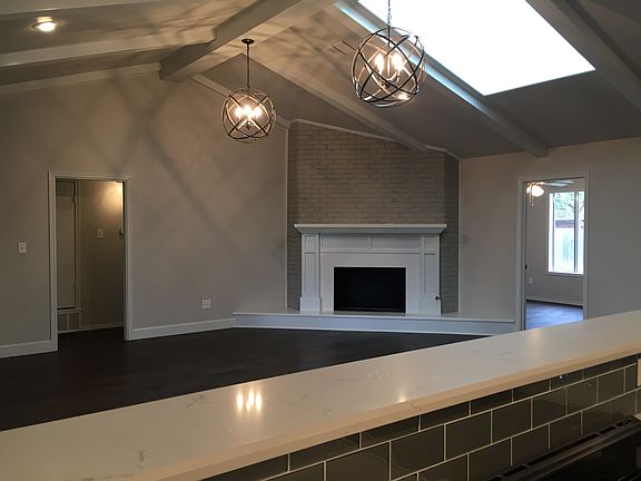 Living Room from Kitchen