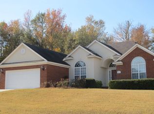 4788 Cold Springs Dr, Grovetown, GA 30813