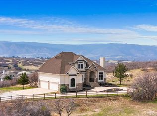 3074 Castle Butte Dr, Castle Rock, CO 80109