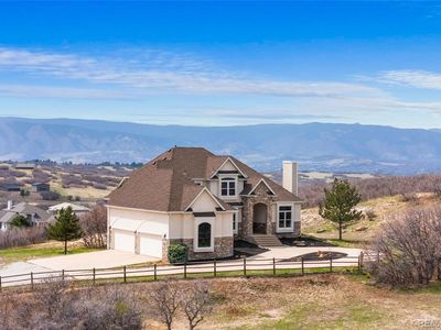 3074 Castle Butte Drive, Castle Rock, CO, 80109