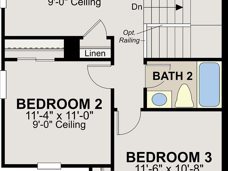 2nd image of 5605 Hometown Ln