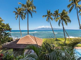 3855 Lower Honoapiilani Rd APT B205, Lahaina, HI 96761