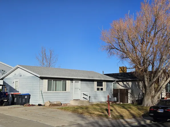 515 Iowa Ave, Green River, WY 82935