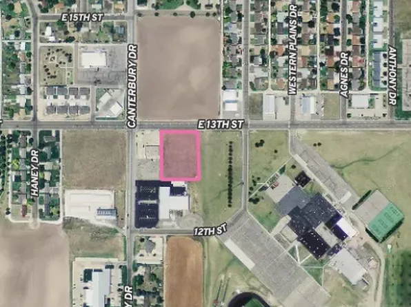 0 E 13th St, Hays, KS 67601