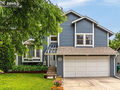 1115 Greenbrier Dr, Colorado Springs, CO, 80916