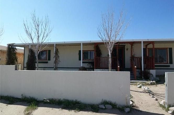 front, fenced, gated