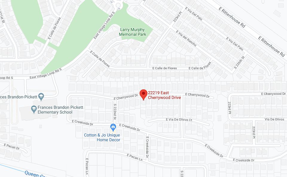 1st image of 22219 E Cherrywood Dr