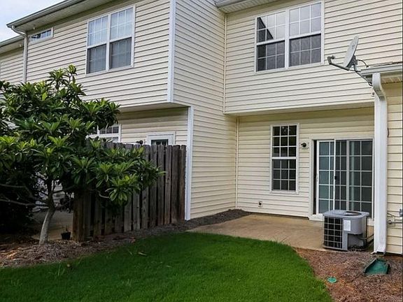 Backyard and Storage