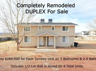 645 S Barlow St, Colorado City, AZ 86021
