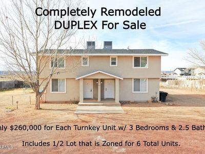 645 S Barlow Street, Colorado City, AZ, 86021