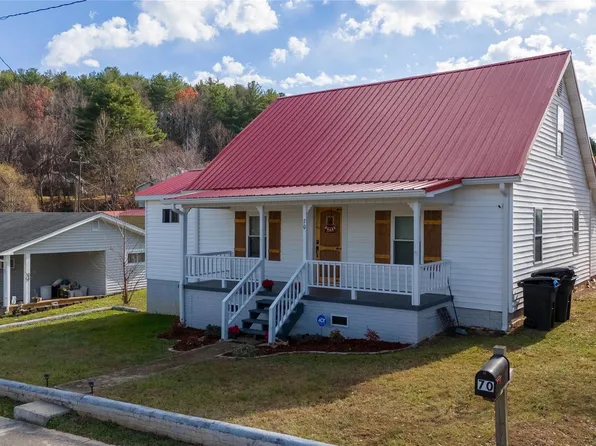 70 Fourth Em St, Marion, NC 28752