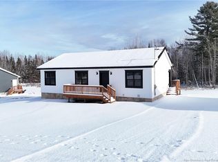 128 Horseman Rd, Fredericton Junction, NB E5L1W5