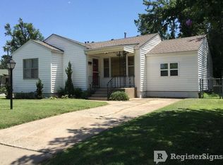 7006 NW 45th St, Bethany, OK 73008