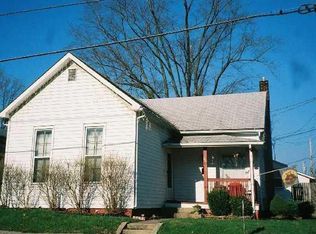 411 Wallace Ave, Crawfordsville, IN 47933
