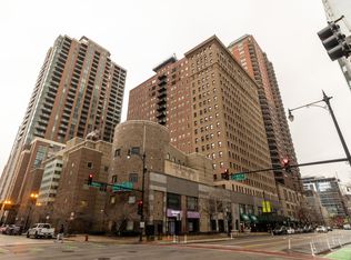 40 E 9th St APT 1313, Chicago, IL 60605