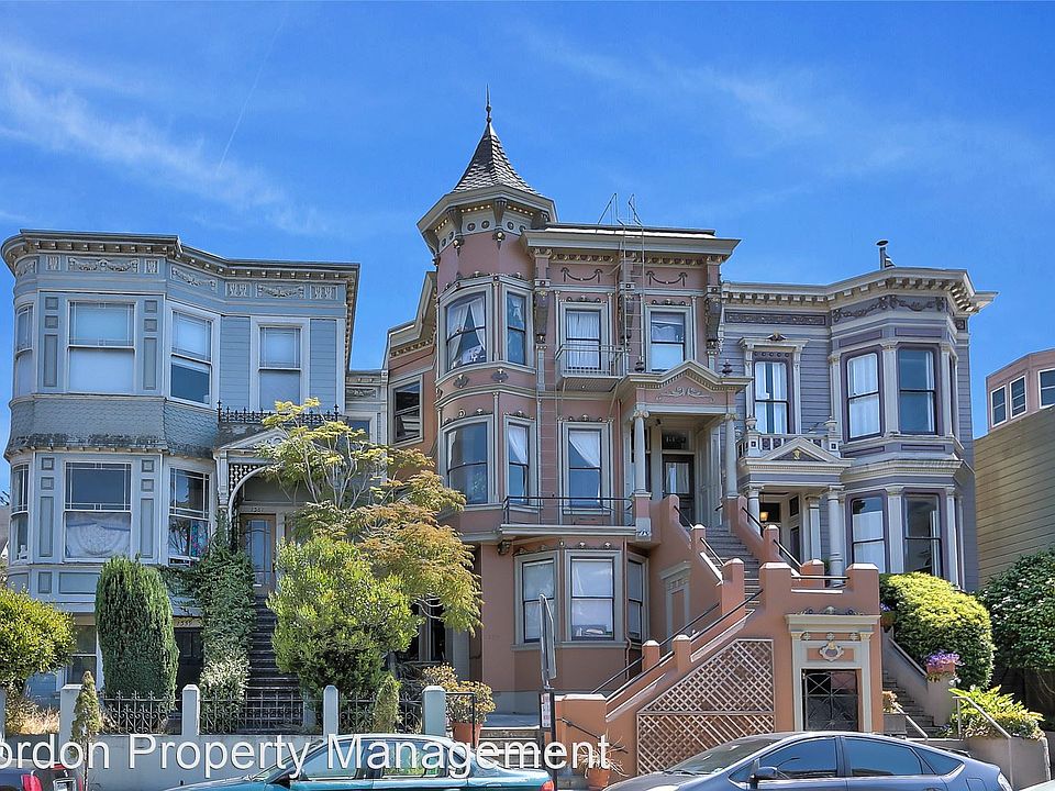 1st image of 1369 Waller St #B