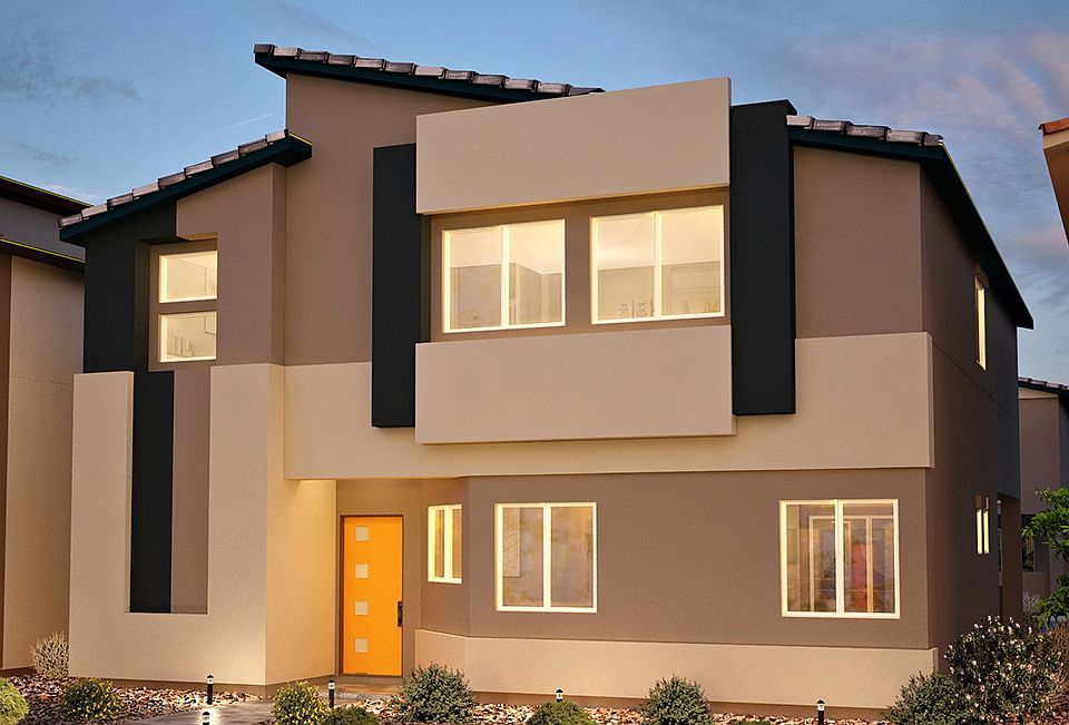 Plan Elevation.