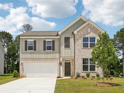 606 Silverleaf Trl, Bethlehem, GA, 30620