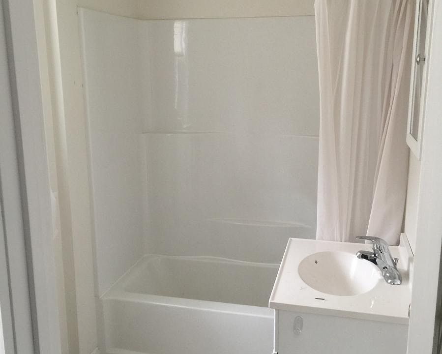 Bath Room-New Floors
