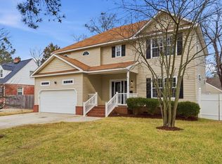 116 N Shore Rd, Norfolk, VA 23505