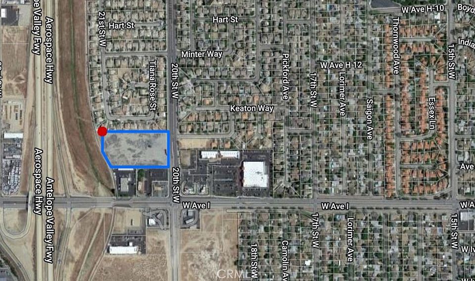 2nd image of 0 Vac 20th Stw Vic Ave Lot H14-8