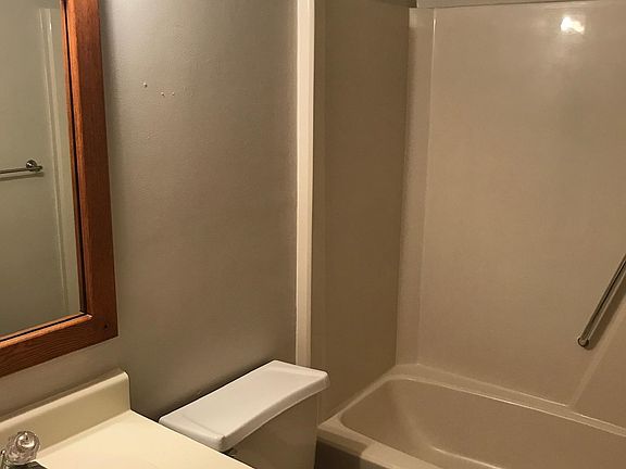 Upstairs bath