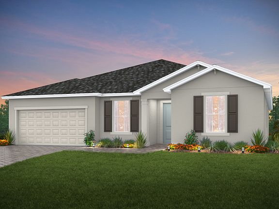 Exterior FM1A with shutters