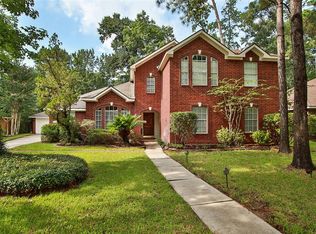 1911 Enchanted Park Dr, Spring, TX 77386