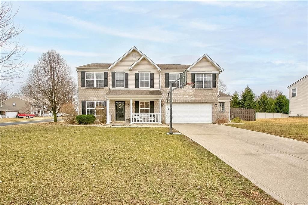 6913 W Briar Park Vw, New Palestine, IN 46163 Zillow