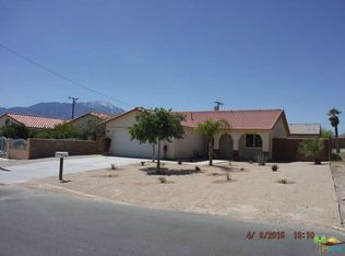 13187 Caliente Dr, Desert Hot Springs, CA 92240