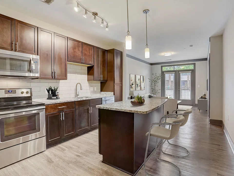 Octave Apartments