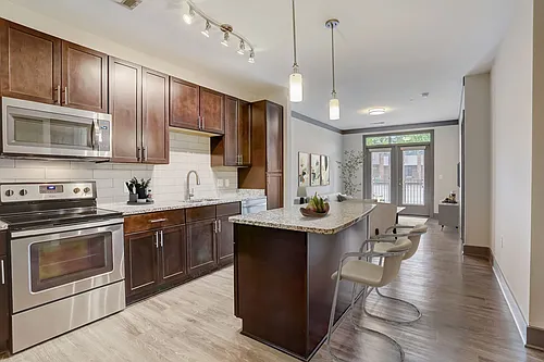 Octave Apartments Photo 1