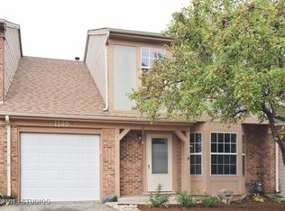 1289 Oriole Trl, Carol Stream, IL 60188