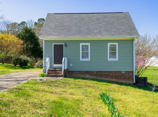 170 S Valley St, Liberty, NC 27298