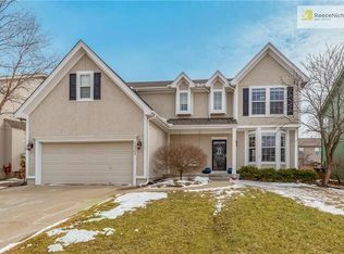 13303 W 137th Ter, Overland Park, KS 66221