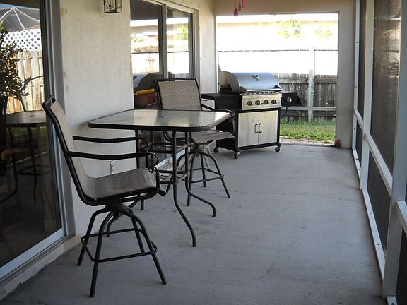 Screened Porch