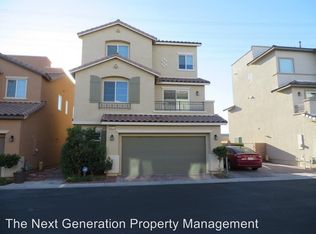 6975 Comiskey Park St, Las Vegas, NV 89166