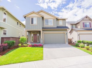 3313 N Pioneer Canyon Dr, Ridgefield, WA 98642