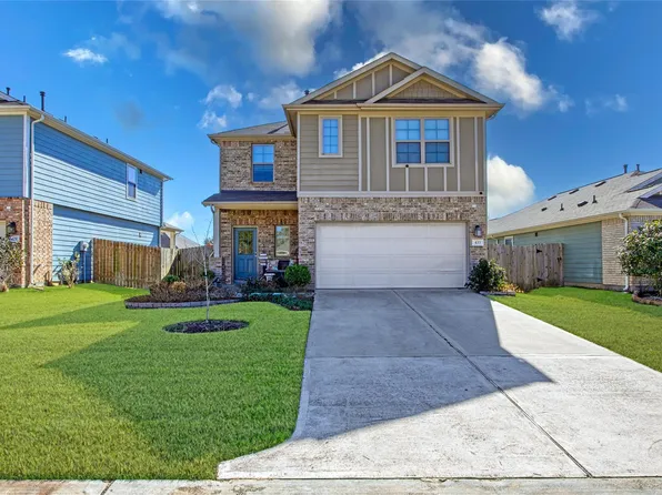 433 Camas Creek Ln, Magnolia, TX 77354