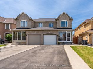 156 Sahara Trl, Brampton, ON L6R 1P6
