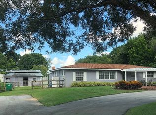 13771 SW 18th Ct, Davie, FL 33325