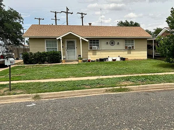 2805 Vanda Ave, Lubbock, TX 79404