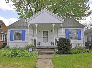 1006 E Irvington Ave, South Bend, IN